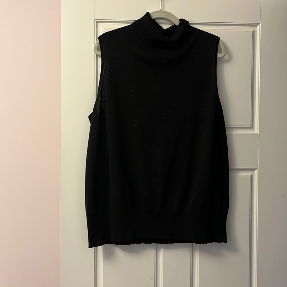 Sparkly Turtle Neck - EUC